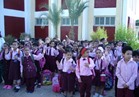 33450 طالب وطالبة انتظموا في 307 مدرسة بجنوب سيناء