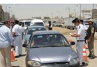 ضبط 2932 مخالفة مرورية في حملة أمنية بالقاهرة