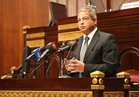 وزير الشباب يشهد جلسة الحوار المجتمعي للتصدي للمشكلة السكانية بمجلس النواب