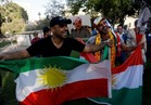 «الأعلام الإسرائيلية» ترحب باستفتاء كردستان| صور  