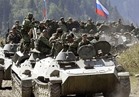 الجيش الروسي يشيد جسرا لنقل القوات عبر الفرات في سوريا