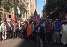 آلاف الأمريكان والجاليات يتظاهرون لمساندة المسلمين في الروهينجا