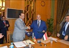 اللجنة القنصلية المصرية الكويتية تبحث أوضاع الجالية المصرية