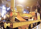 «السكة الحديد».. متحف في طي النسيان
