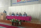 وزير الثقافة ومفتي قيرغيزستان يبحثان زيادة التعاون الثقافي بينهما
