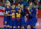 برشلونة تفوز على ريال مورسيا بثلاثية في كأس ملك إسبانيا