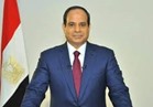 أرقام توقف أمامها الرئيس خلال مؤتمر تعداد مصر 2017