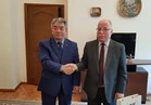 وزير الثقافة يبحث مع نظيره الـ "قرقيزي" توقيع أول بروتوكول تعاون ثقافي بين الدولتين 