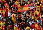 احتشاد الآلاف في مدريد رفضا لاستفتاء انفصال كتالونيا