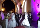 بدء حفل الزفاف الجماعي لـ25 عروسًا في البحر الأحمر