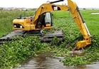 «الزراعة» تبدأ المرحلة الثالثة لإزالة التعديات وتطهير البحيرات الشمالية