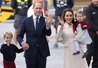 الأمير وليام وزوجته كيت ينتظران مولودًا ثالثًا