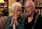 شاهد| إجابات سيدتان تبلغان 100 عام عن «السيلفي وجاستين بيبر»