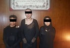 ضبط عاملين يرتديان الملابس النسائية أثناء سرقتهما منزل بدار السلام