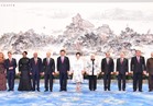 الرئاسة: السيسي وقرينته يحضران مأدبة عشاء الرئيس الصيني 