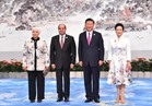 الرئاسة: السيسي يلتقي رؤساء الصين وجنوب أفريقيا وغينيا ورئيس وزراء الهند ..غدًا