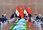 تفاصيل توقيع اتفاقيتين مع الصين لتنفيذ " قطار كهربائي" و"قمرصناعي "