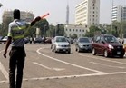 فيديو..المرور: سيولة على المحاور والطرق الرئيسية بالقاهرة