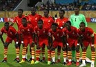 مجموعة مصر .. غانا تتقدم على الكونغو بهدفين 