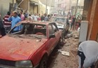 مصرع وإصابة 7 أشخاص في انفجار أسطوانة بوتاجاز داخل منزل بالفيوم