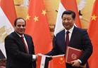 قمة ثنائية بين الرئيس السيسي و نظيره الصيني على هامش قمة الـ«بريكس»