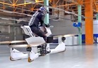 فيديو| أول دراجة نارية « طائرة »