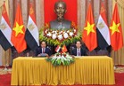 السيسي لمنتدي الأعمال «المصري الفيتنامي»: مصر من أعلى الدول تحقيقًا للعائد على الاستثمار