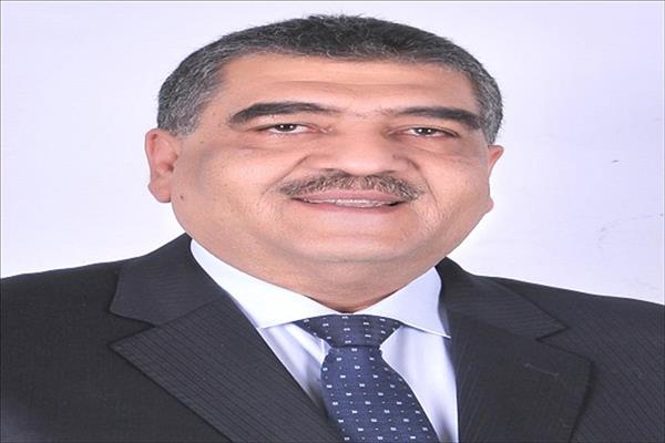 الدكتور أشرف الشرقاوي وزير قطاع الأعمال العام