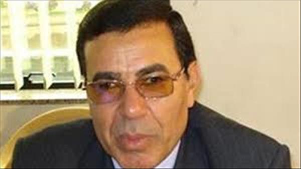 عبد الفتاح ابراهيم - رئيس النقابة العامة للغزل والنسيج