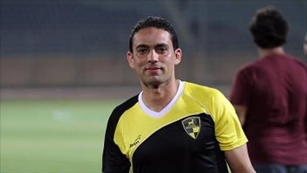 اللاعب أحمد رؤوف