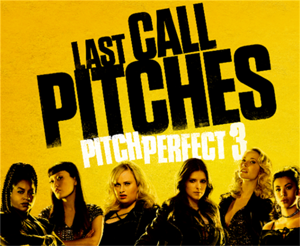 «فور ستار» تطلق «Pitch Perfect 3»  بدور العرض المصرية