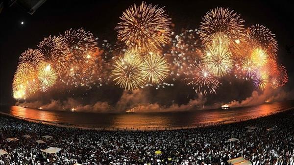 بيروت تستعد لاحتفالات استقبال العام الجديد 