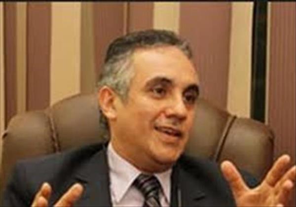  المستشار محمود الشريف نائب رئيس الهيئة الوطنية للإنتخابات