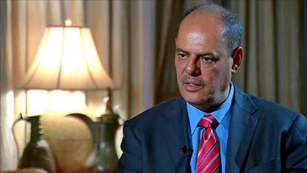 مؤيد اللامي رئيس الاتحاد العام للصحفيين العرب