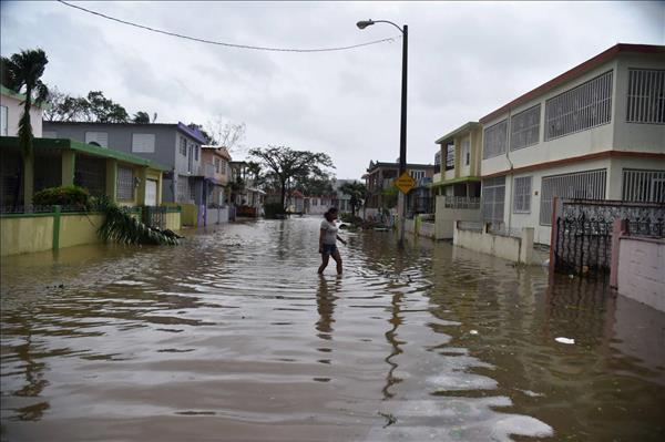 الفيضانات بالكونغو
