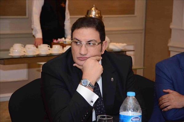 المهندس أسامة جنيدى رئيس لجنة الطاقة بمجلس الأعمال المصري الكوري