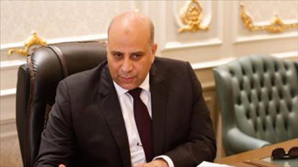 النائب عمرو غلاب رئيس لجنة الشئون الاقتصادية بمجلس النواب
