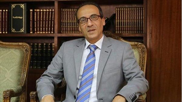 د. هيثم الحاج علي - رئيس الهيئة العامة للكتاب