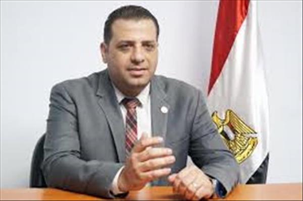 محمد صفا أمين حزب المصريين الأحرار