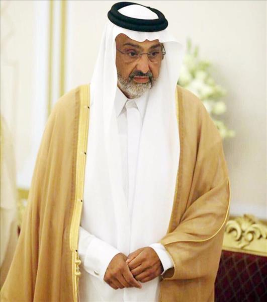 الشيخ عبدالله بن علي آل ثاني 