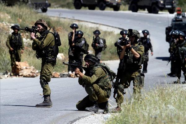 مقتل فلسطيني برصاص الاحتلال