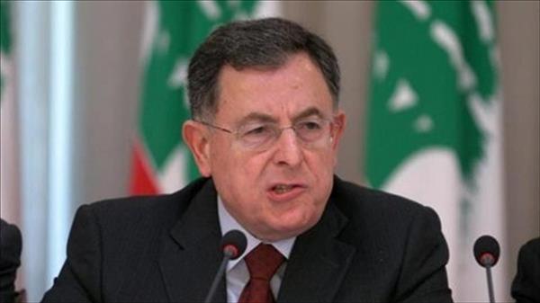 رئيس وزراء لبنان الأسبق فؤاد السنيورة