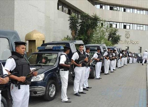 تعزيز الخدمات الأمنية بالأسكندرية لتأمين احتفالات عيد الغطاس