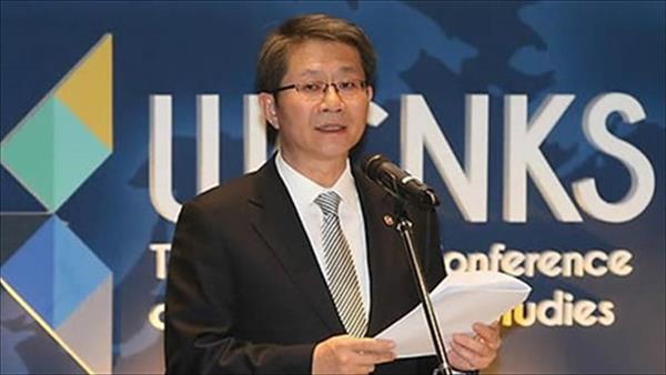 وزير الوحدة الكوري الجنوبي ريو غيل جيه