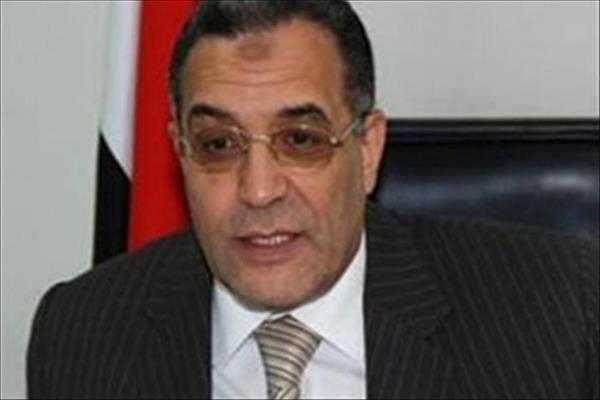 الدكتور أحمد شوقي رئيس جمعية الضرائب المصرية 