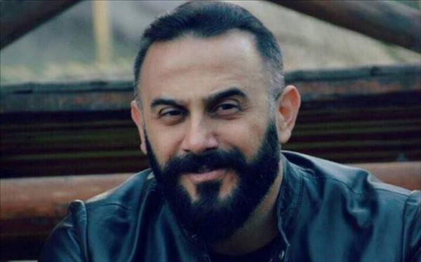 الممثل السوري قصي خولي