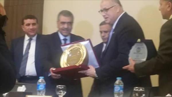  تكريم الدكتور أشرف الشرقاوي