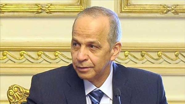محافظ القليوبية اللواء محمود عشماوي