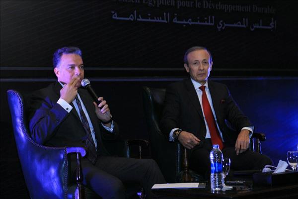 وزير النقل خلال كلمته أمام مجلس الأعمال المصري الكندي