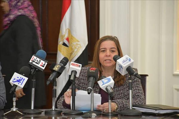  مى عبد الحميد رئيس مجلس إدارة صندوق التمويل العقاري